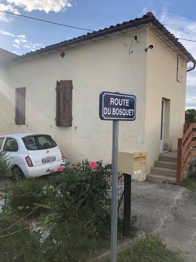 Petite Maison De Campagne Castillon-de-Castets Exterior foto